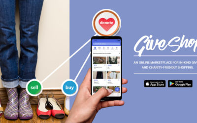 Introducing GiveShop